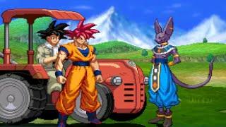 【ドラゴンボール 超究極武闘伝】アシストキャラ技集