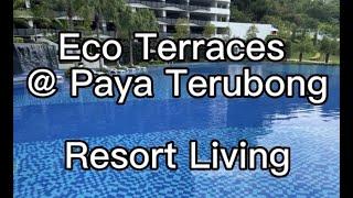 Eco Terraces @ Paya Terubong 1366 SF 3R2B Quality Lifestyle Living With 70% Natural Landscaping Area