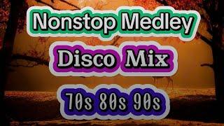 Nonstop Disco Mix 70s 80s 90s - Disco EuroMix