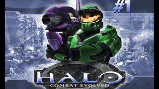 neXGam plays Halo: Combat Evolved Part 1 (PC)