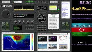 4K8/RC3C - HamSphere - activate OSR Azerbaijan on HS4.0