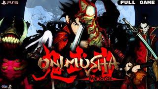 Onimusha Warlords - Ultimate Mode: Full Game (PS5)