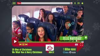 A Merry Christmas | Stuck at Christmas The Movie  | Stuck in the Middle | Disney Channel