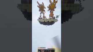 BUGGY fireball fight minecraft + pvp #minecraft #shorts #pvp #minecraft #shorts #shotwithgeforce