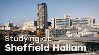 Sheffield Hallam University: a look at our campuses