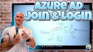 Using Azure AD Join and Login with Microsoft Azure