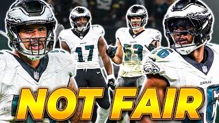 The Eagles biggest problem was just FIXED!