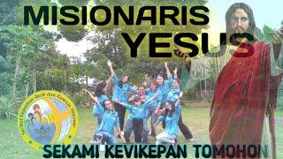 SEKAMI-Misionaris Yesus - Sekami Kevikepan Tomohon