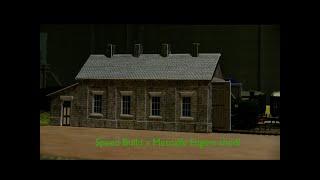 Let's build! - Metcalfe Single track shed in stone!