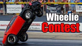 Byron WheelStand Contest 2021 - Full Coverage