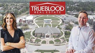 Trueblood Real Estate - Jim T chats with Cameron Geesaman on Get to Know Your Neighbor! Ep 17