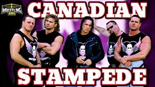 In Your House: Canadian Stampede | Wrestling Bios