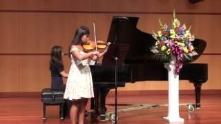Dancla "Variations on a Theme by Pacini Op. 89" - Janeth Palma