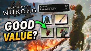 Black Myth Wukong - Is The Upgrade Worth Your Money? Deluxe Edition Rewards Breakdown