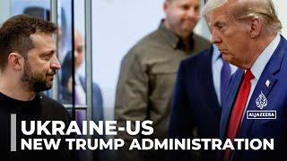 Ukraine prepares for trump: New US administration expected to bring changes