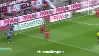 Bas Dost All Goals 2014-2015 with Commentary