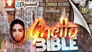 Alkaline - Nuh Like People (Raw) [Ghetto Bible Riddim] January 2015