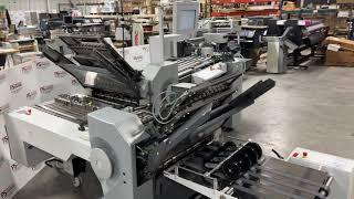 Heidelberg TH-56 Folder