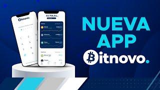  Haz simple lo complejo  Nueva app de Bitnovo 