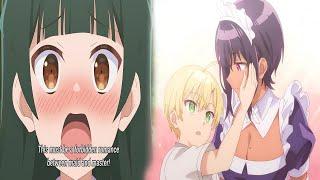 Misunderstanding their relationship | Saikin Yatotta Maid ga Ayashii Episode 3