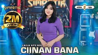 LAILA AYU  KDI - CIINAN BANA - SIMPATIK MUSIC