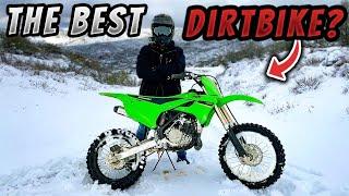 Top 5 reason why YOU should buy a Kawasaki Kx112 ( TOP SPEED )