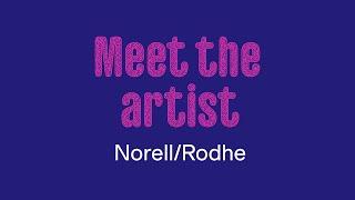 Meet the artist: Norell/Rodhe — Triënnale Brugge 2024