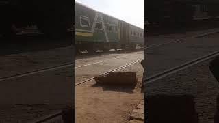 Faisalabad to Sargodha  train |#shorts |#railway |#train |#viral |#trending