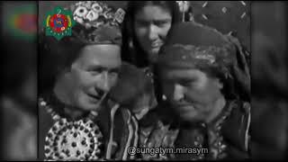   Turkmen Sungaty Folklyor 1 (Arhiwden)