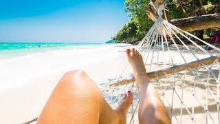Koh Phi Phi Island • The Paradise in Thailand? First Impressions (german language video)