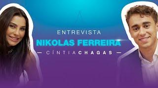 Entrevista com Nikolas Ferreira