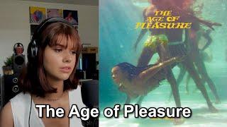 Reacting to: The Age of Pleasure - Janelle Monáe