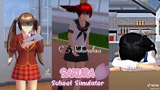 TIK TOK [SAKURA SCHOOL SIMULATOR] SAD PART 7