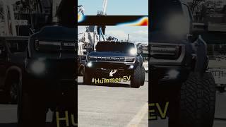 Хамер и Гелик необычные фишки 