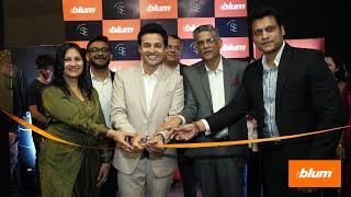 Inauguration: Blum Inspiration Centre in New Delhi | Studio Ethos | 29 Nov 2024 | Blum India