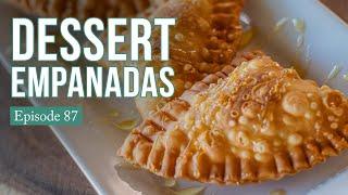 Dessert Empanadas