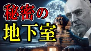 【スフィンクス】エドガーケーシーの言葉　地下に眠る大陸とは