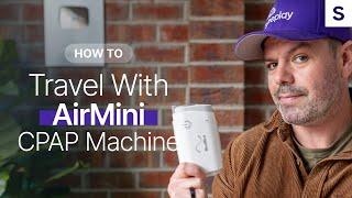 How to Travel with an AirMini: Best Hacks & Accessories