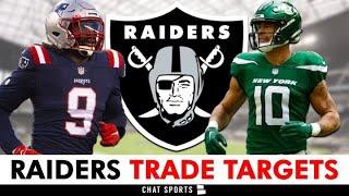 Raiders Trade Rumors: NFL Players On The Trade Block Las Vegas Could Target