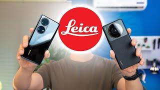 Xiaomi  Leica vs kamera HP TERBAIK! Siapa lebih bagus?