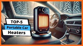  Best Portable Car Heaters: Portable Car Heaters (Buying Guide)