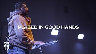 WISDOM & WONDER | Placed in Good Hands | Matthew 19:13-15 | Arik Hayes