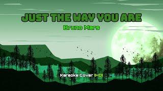 11418 - Just The Way You Are - Bruno Mars (Karaoke Cover/HD)