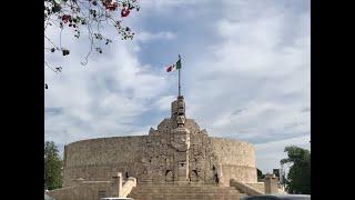 Paseo de Montejo Mérida   Mexico  - May 2022