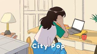 City Pop  – Feel-Good Retro Vibes for Work & Chill