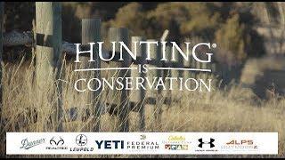 Hunting Is Conservation - Our Hunting Future in Wisconsin