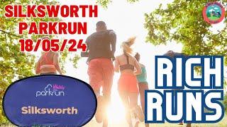 RICH RUNS - SILKSWORTH PARKRUN 18/05/2024