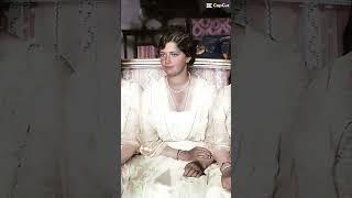 Maria Romanova Colorized #romanovs #history #vintage #romanov #otma #colorized  #russianroyalty #fyp
