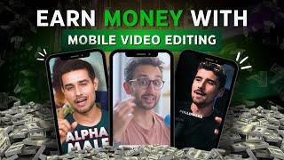 How to Earn Money Like PRO VIDEO EDITOR | Step by Step How to earn Money From Video Editing