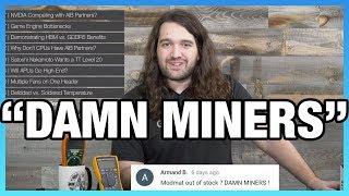 Ask GN 73: NVidia Competing w/ Board Partners? HBM vs GDDR5?